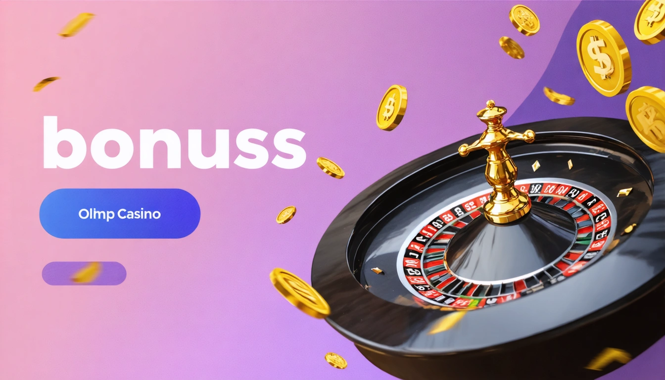 bonuses Olimp Casino