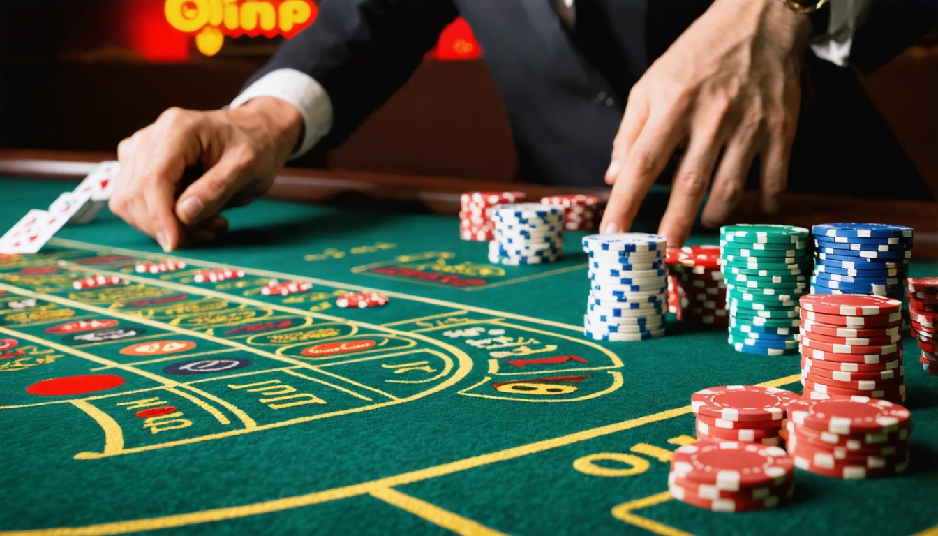 how to play Olimp Casino