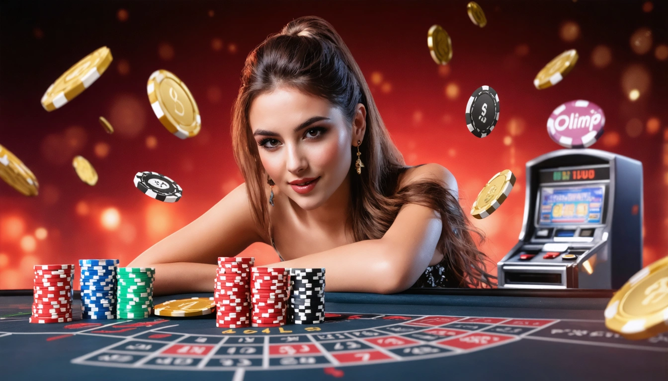 payments Olimp Casino