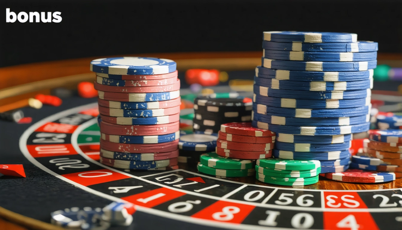 bonus Olimp Casino