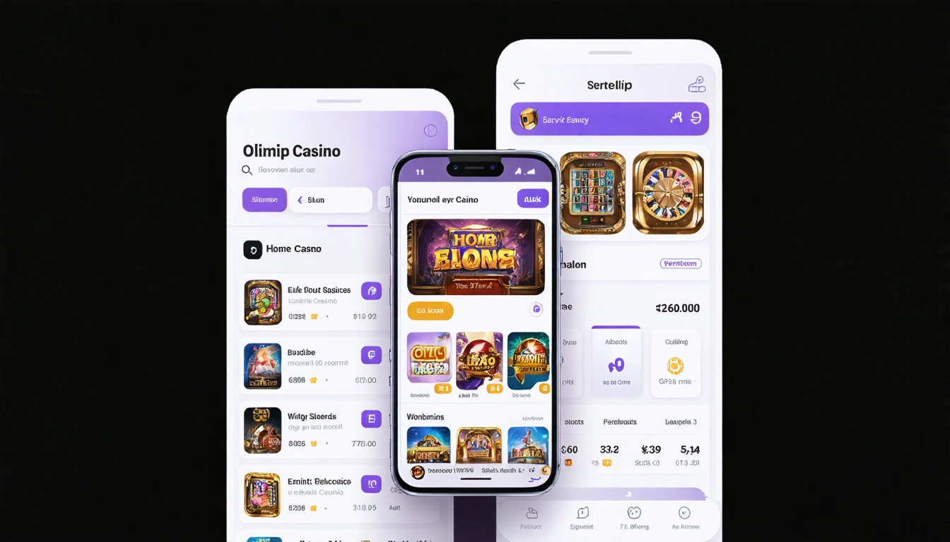 home Olimp Casino