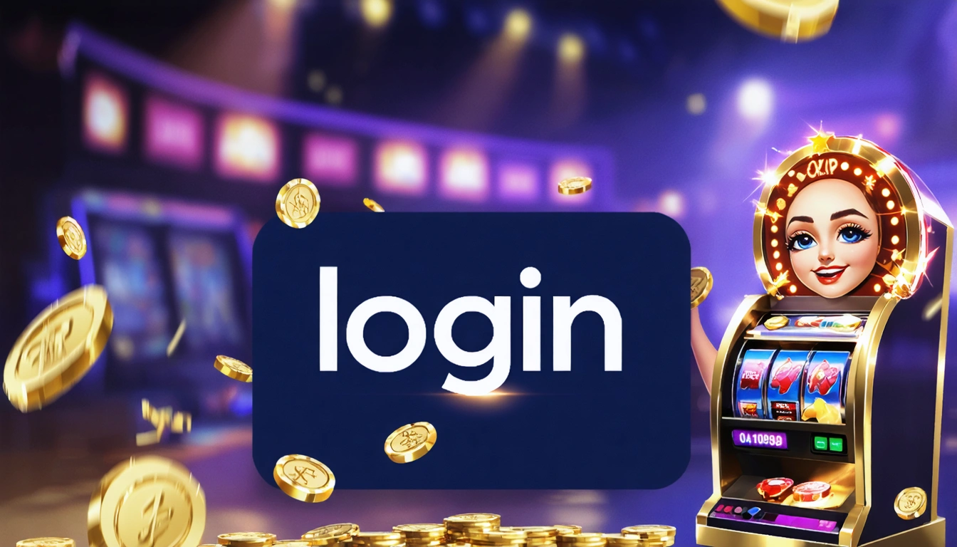 login Olimp Casino