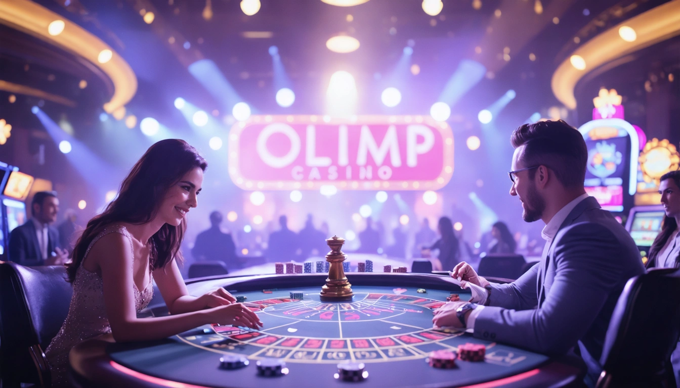 review Olimp Casino