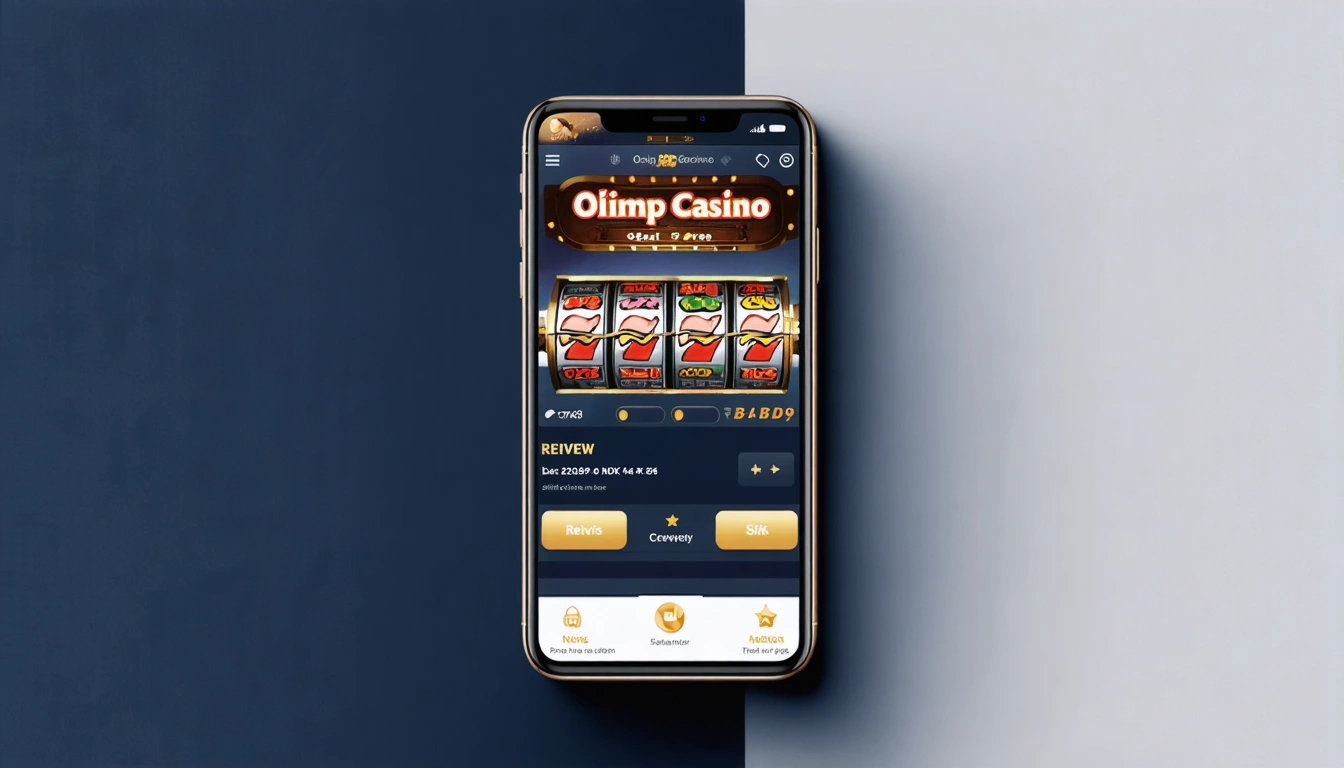 review Olimp Casino