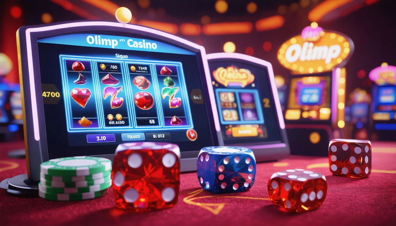 signup Olimp Casino